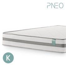 프네오 자고03 애슐리몽태그폼 9존 독립스프링 매트리스 24cm K