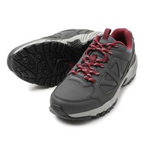 [프로스펙스] 2001부평 국산 2가지 색상 갑피 전체 합성가죽 적용하여 외부 활동시 발 보호 내구성 뛰어남 합리적 가격대 다목적 트레킹 워킹 운동화