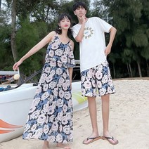 커플시밀러룩 봄커플룩 커플옷 여름시밀러룩 cou2
