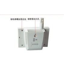 벽걸이 이산화탄소 테스터 CO2 가스 감지기 AZ7722, 한개옵션0