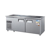 그랜드우성 찬밧드 냉장고 CWSM-180RB 메탈, 상세 참조