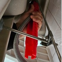 선호리빙 DIY 세면대 싱크대 수전교체 공구 파이프렌치, 파이프렌치_1P