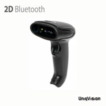 유니크비젼 UV7200 USB 2D 무선스캐너 블루투스 QR코드 UDI코드 스마트폰바코드