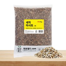 화분월드 마사토 세척마사토 6kg, 중립 1개