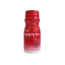 건강두배로 약국판매용 프리미엄 푸룬 아싸이베리 100ml 변신비결끝 푸룬과즙추출물 유기농 아사이주스함유, 1개
