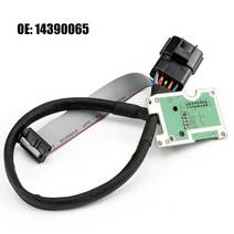 모니터 디스플레이 플매트 카펫 러그 커넥터 14390065 볼보 호환 ECU EC160 EC210 EC240 EC290 EC330 EC360, 한개옵션1, 한개옵션0