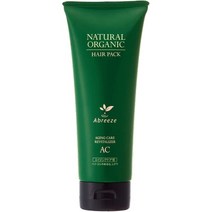일본직발송 6. 아브리제 내츄럴 유기농 헤어 팩 AC 220G B09K6Z6NGM, One Size, One Color