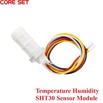 SHT30 온도 습도 센서 모듈 HY2.04P IIC I2C 인터페이스 디지털 신호 출력 프로브 고정밀 신규