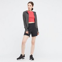 일본 유니클로 에어리즘 UV컷 메쉬 파카