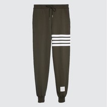 톰브라운 22FW 4바 그린 팬츠 MJQ008H 00535 320