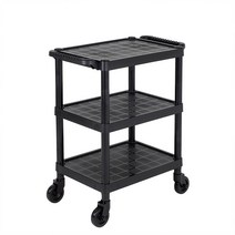 케이 업소용 3단 서빙 운반카 식당 카트, 3단 운반카 중