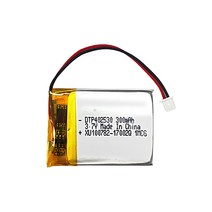 [리튬폴리머] DTP 602040 3.7V 450mAh, 1개