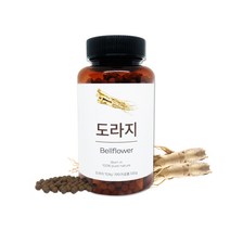 더좋은식품 기침 목 건강에 좋은 도라지 환 100g, 1병