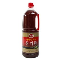 lalavlamall_재래압착식참기름 1.8L해표, 상세페이지 참조
