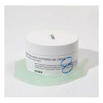 코스알엑스 하이드리움 그린티 아쿠아 수딩 젤 크림 50ml