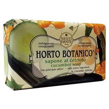 네스티단테 비누 호르토 보타니코 오이 Cucumber Soap 250g