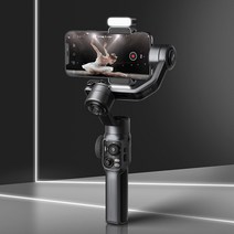 지윤텍 SMOOTH 5 휴대폰짐벌 안정기 ZHIYUN, 콤보