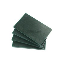 ACE 카빙왁스 판슬라이스 Green 왁스카빙 귀금속공예, 단품