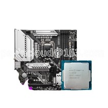 i510400f 마더보드 CPU 세트 I5 10400f 스크랩 I510400f/I511400f/11400f/I511500, 01 Package 1_01 B460