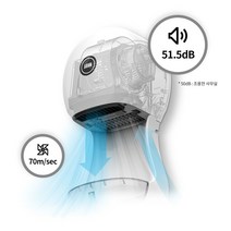 국산 화장실 핸드드라이어기 손건조기 TH-100