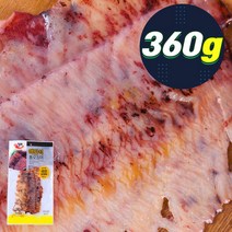 무팡)정화식품 맥반석통오징어 45g 8입 /대용량 업소용 사탕 쿠키 주전부리 옛날과자, 1INT_맥반석통오징어360g