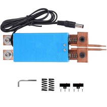 18650 배터리 스폿 용접 펜 DC 4-12V 자동 트리거 기계 DIY 용접기 산업용 액세서리, 03 BLUE
