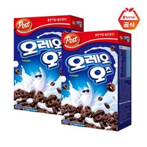 동서식품 오레오 오즈 500g+500g, 1000g, 1세트