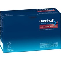 [독일 내수 정품](오쏘몰) OMNIVAL orthomolekul.2OH arthro norm 30Gran.Kap. 1P
