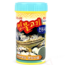 질병예방 수질오염방지 수족관 한국 민물고기 사료