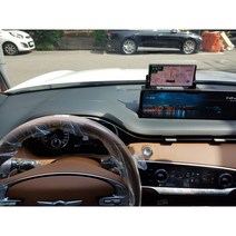 차량용핸드폰거치대 현대자동차, GV70, 1개