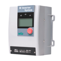 WILO BI-S2012 윌로펌프 심정용 펌프 부착용 인버터 가변속 장치 단품