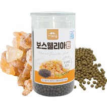 제주 농장 국내 제조 100% 보스웰리아 환 400g