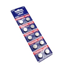 L1154 경보기 LR44 GPA76 SR44 건전지 AG13 357A 원형 664111EA