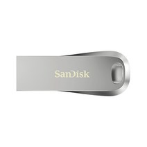 샌디스크 울트라 럭스 CZ74 USB 3.1 메모리 (무료각인/사은품), 256GB