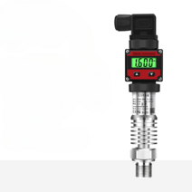 압력 전송기 감지기 증기 수압 유압 보일러 디지털 표시 장치 4-20mA, 0-200CHersmann컴팩트(디스플레이포함)