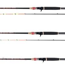 원포인트 루어 낚시대 오징어 바다 쭈꾸미 입문용, 상품선택, B210(베이트대)