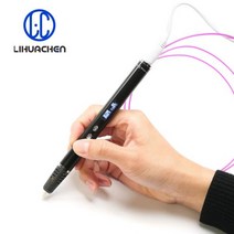 3D 펜 RP900A DIY 3D 인쇄 드로잉펜, 핑크-드로잉펜 단품