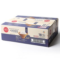 [CJ]햇반 이천쌀밥 210g x 18개 코스트코