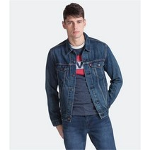리바이스 리바이스 NC02 프리미엄 트러커 자켓 72334-0352 (6119380)