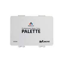 아트시크릿 전문가용 수채화 파렛트 32색 SPA-32LG 팔레트