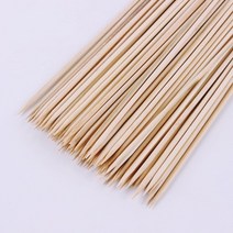 캔들 컬러용 우드픽 100개입