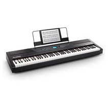 알레시스 Alesis 앰프 Recital Pro 88 키 디지털 피아노 E 해머 Ctt8