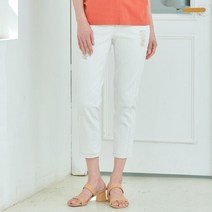 [지센] 여성 스티치 배기 데님 팬츠 LCDPL326_IV