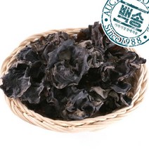 백송식품 목이버섯 200g / 물에 불려주면 살아납니다., 단품