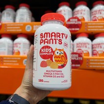 스마티팬츠 멀티키즈 비타민 180 구미