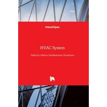 (영문도서) HVAC System Hardcover, Intechopen, English, 9781789844320