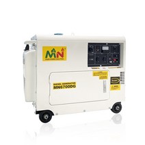 제네레이터 자동 디젤 발전기 5kw s 판매 5kva 슈퍼, 없음