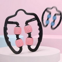종아리마사지 마사지 다리혈액순환 늘어진팔뚝살, 핑크, 없음