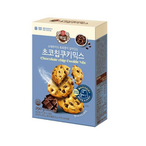 백설 초코칩쿠키믹스 290g, 32개