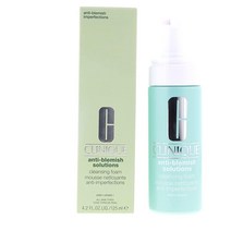 Clinique 안티 블레미쉬 솔루션 클렌징폼 4.2 oz 모든피부 타입용